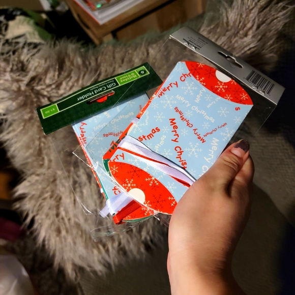 Christmas card holders! Plus 4 Extras - Picture 2 of 3